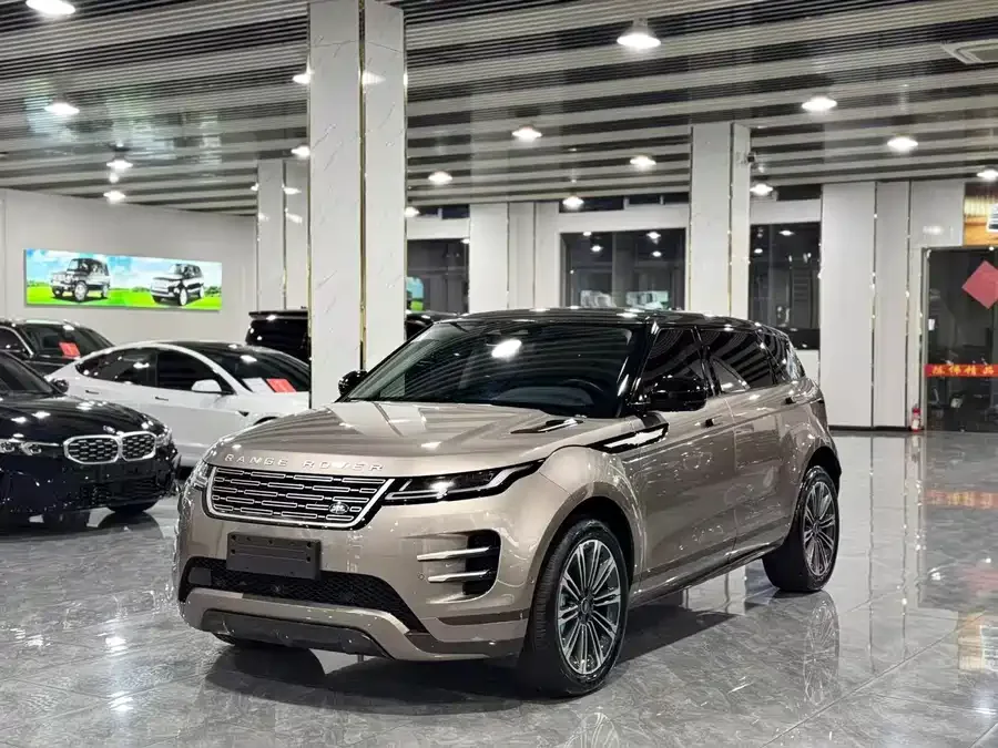 Land Rover Range Rover Aurora 2024 Range Rover Evoque L HSE Ningguang Limited Edition 2024 — фото 1, купить с доставкой в Москву