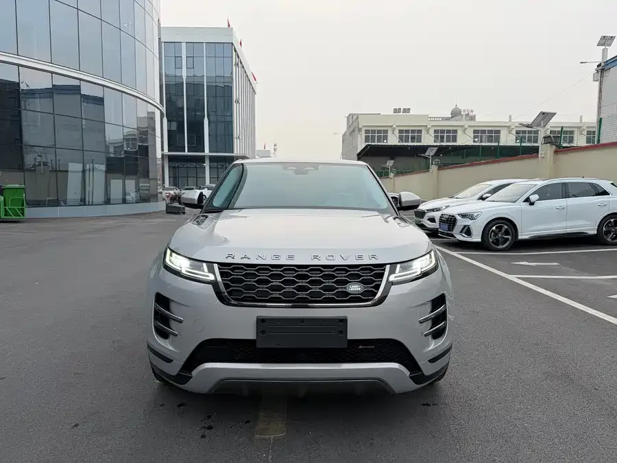 Land Rover Range Rover Aurora 2024