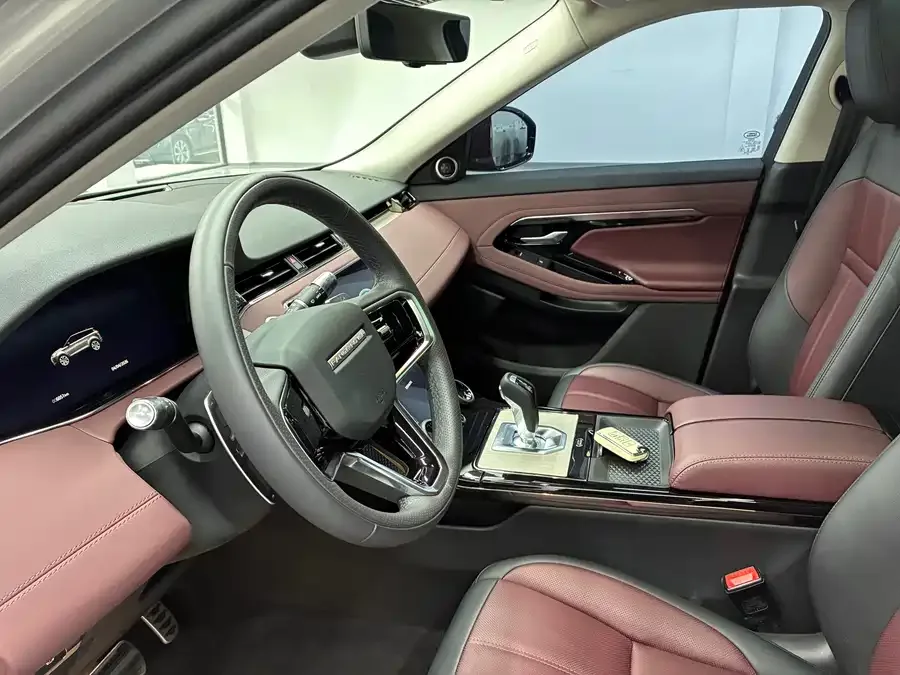 Land Rover Range Rover Aurora Range Rover Evoque 2022 facelift Evoque L 249PS R-Dynamic Deluxe Edition 2022 — миниатюра 5