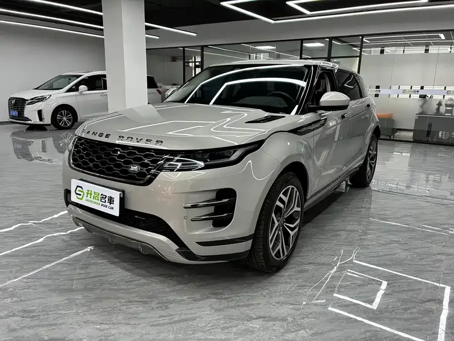 Land Rover Range Rover Aurora 2022