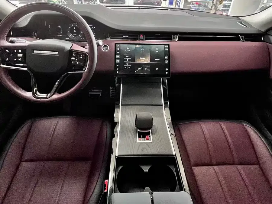 Land Rover Range Rover Aurora 2024 Range Rover Evoque L SE Yuguang Honor Edition 2024 — миниатюра 2