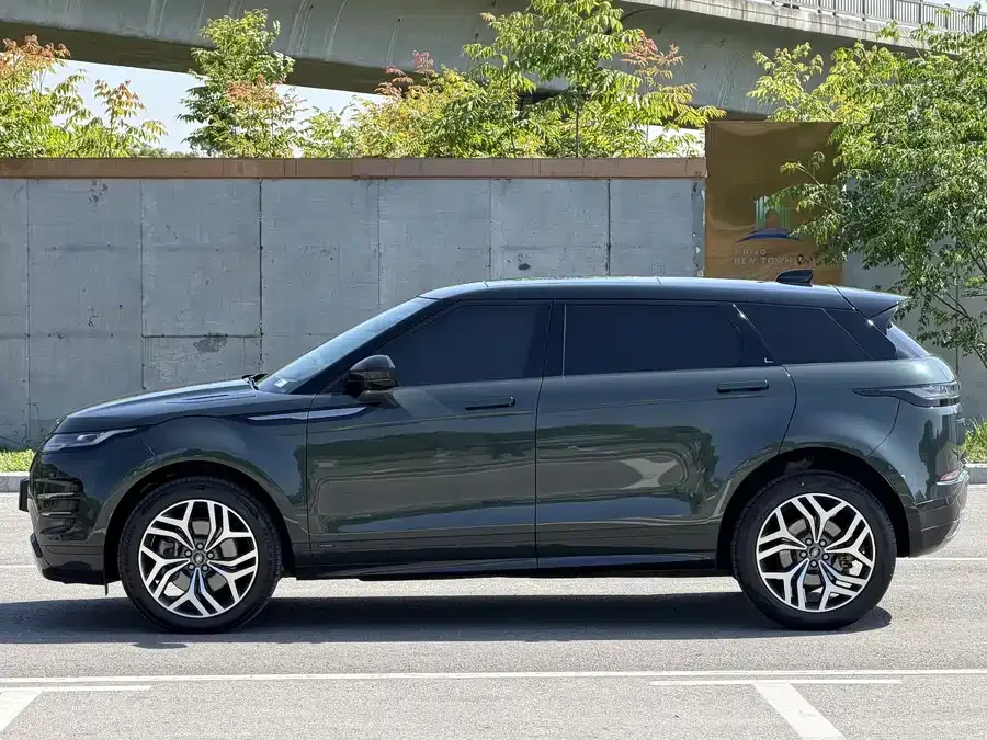 Land Rover Range Rover Aurora Range Rover Evoque 2022 Evoque L 249PS R-Dynamic Deluxe Edition 2022 — миниатюра 5