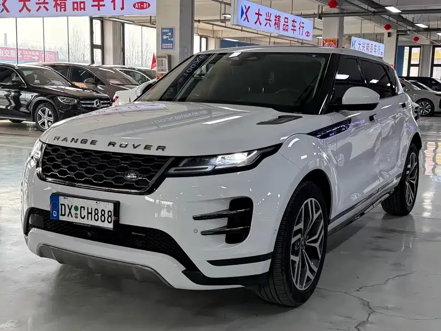 Land Rover Range Rover Aurora Range Rover Aurora 2023 Aurora L 249PS Luxury Edition 2023 — миниатюра 4