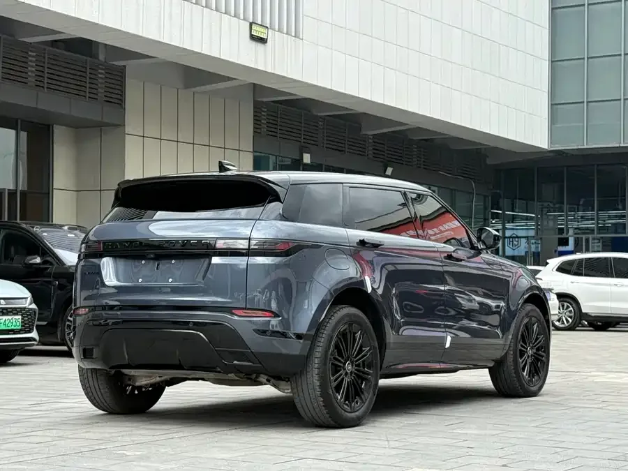 Land Rover Range Rover Aurora 2024 Range Rover Evoque L SE Yuguang Honor Edition 2024 — миниатюра 2