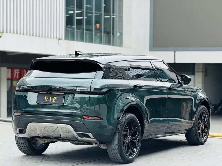 Land Rover Range Rover Aurora Range Rover Aurora 2023 Aurora L 249PS Luxury Edition 2023 — миниатюра 2