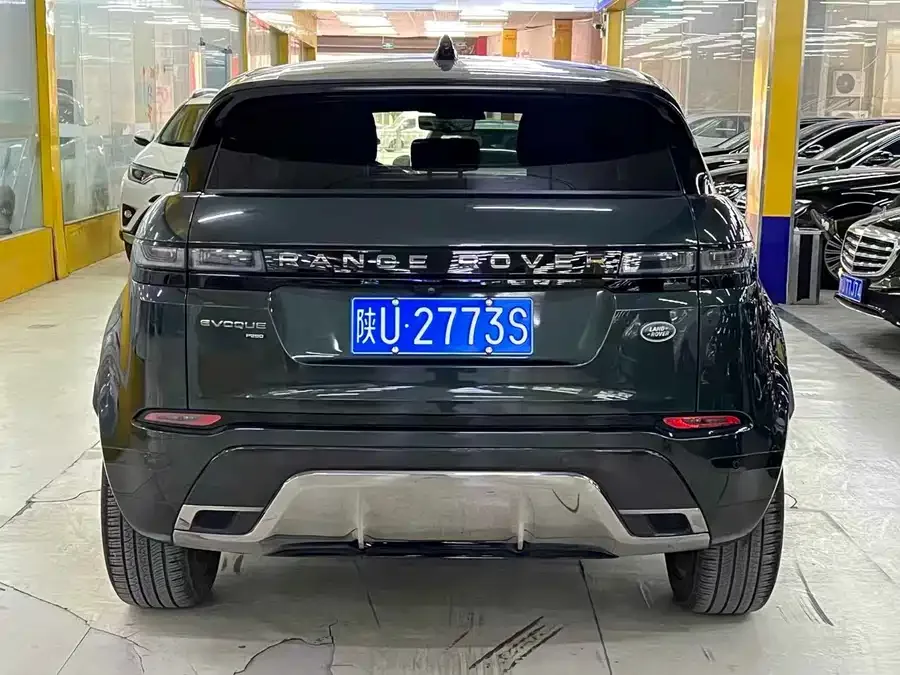 Land Rover Range Rover Aurora Range Rover Evoque 2022 Evoque L 249PS R-Dynamic Deluxe Edition 2022 — миниатюра 5
