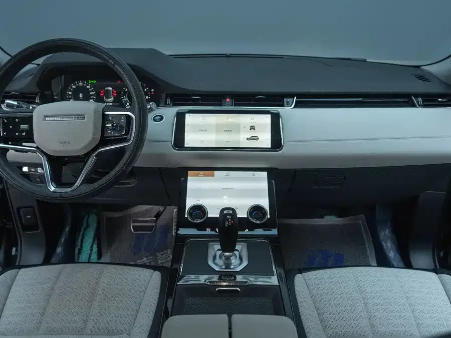 Land Rover Range Rover Aurora Range Rover Evoque 2021 Evoque L 249PS R-Dynamic First edition 2023 — миниатюра 3