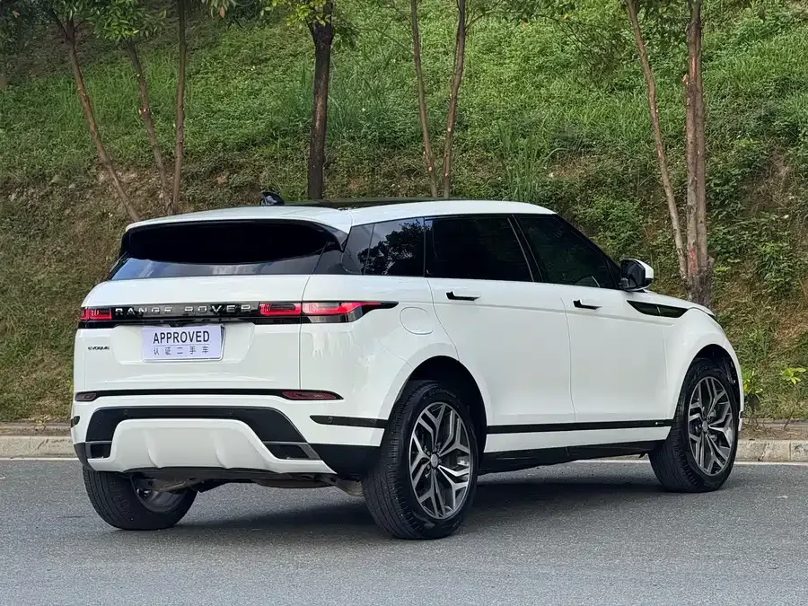 Land Rover Range Rover Aurora Range Rover Evoque 2022 Evoque L 200PS R-Dynamic Standard Elite Edition 2022 — миниатюра 3