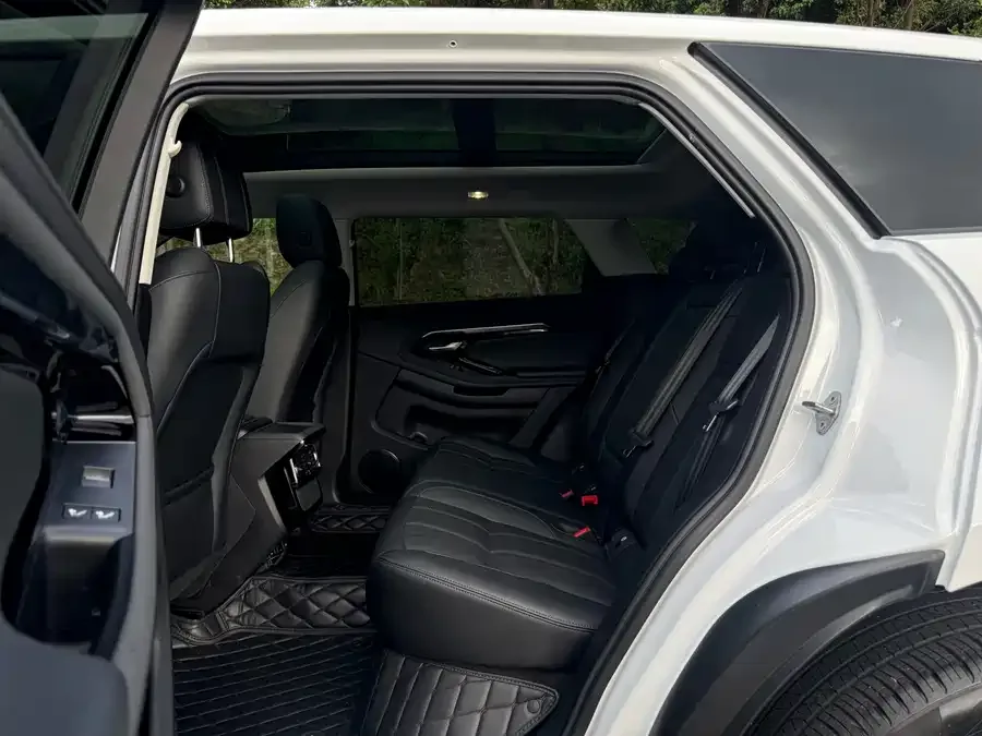 Land Rover Range Rover Aurora Range Rover Evoque 2022 Evoque L 200PS R-Dynamic Standard Elite Edition 2022 — миниатюра 5