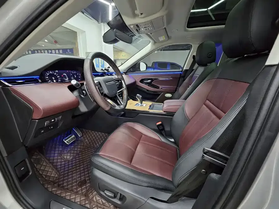 Land Rover Range Rover Aurora Range Rover Aurora 2023 Aurora L 249PS Luxury Edition 2023 — миниатюра 4