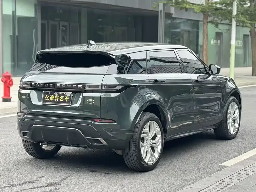 Land Rover Range Rover Aurora Range Rover Aurora 2023 Aurora L 200PS Elite Edition 2023 — миниатюра 2