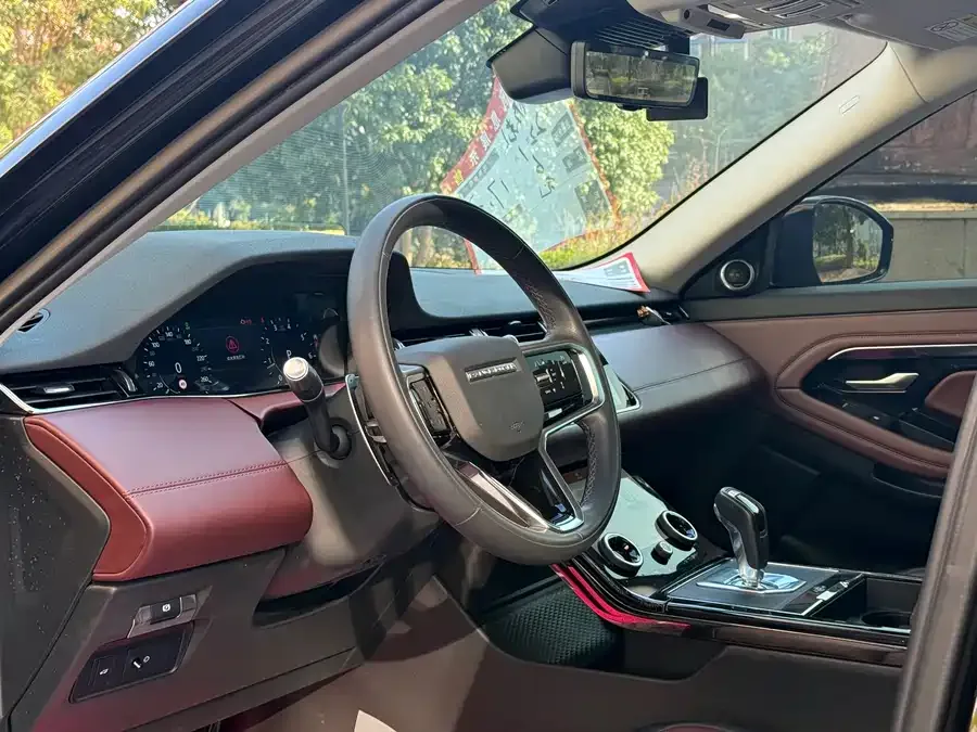 Land Rover Range Rover Aurora Range Rover Evoque 2021 Evoque L 249PS R-Dynamic S Performance Edition 2022 — миниатюра 4