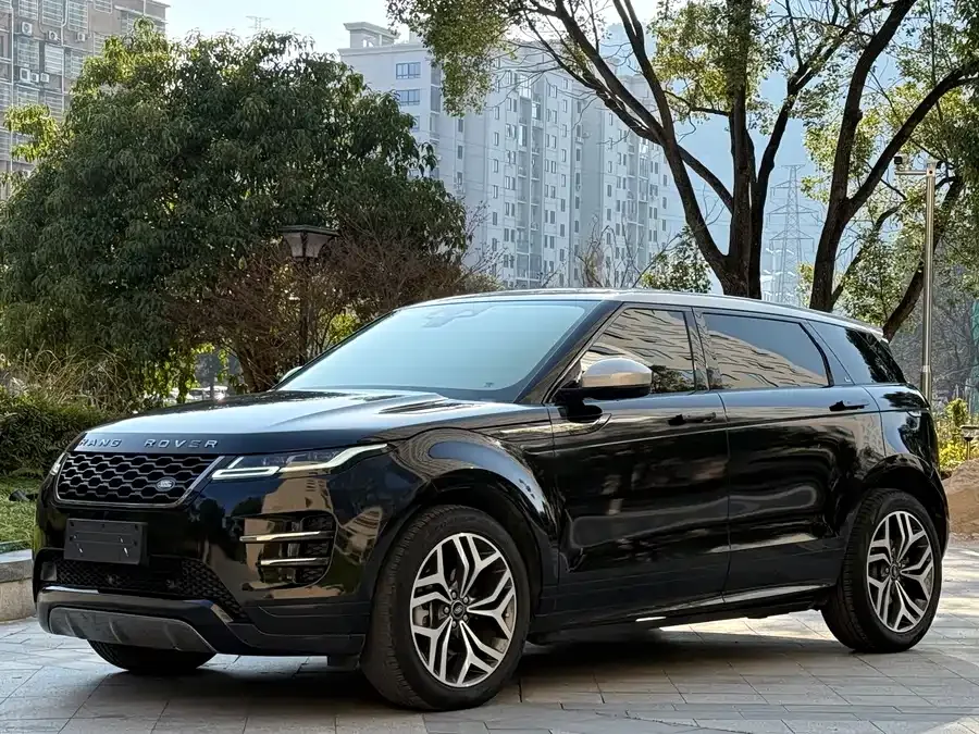Land Rover Range Rover Aurora 2022