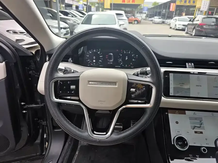 Land Rover Range Rover Aurora Range Rover Evoque 2022 Evoque L 249PS R-Dynamic Deluxe Edition 2022 — миниатюра 3