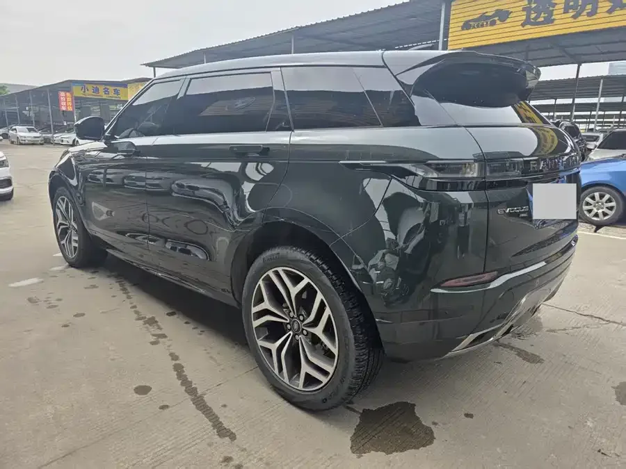 Land Rover Range Rover Aurora Range Rover Evoque 2022 Evoque L 249PS R-Dynamic Deluxe Edition 2022 — миниатюра 4
