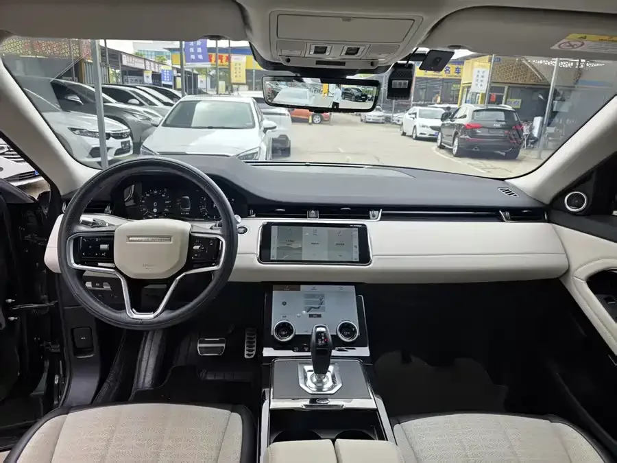 Land Rover Range Rover Aurora Range Rover Evoque 2022 Evoque L 249PS R-Dynamic Deluxe Edition 2022 — миниатюра 5