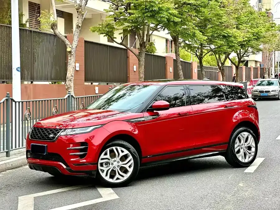 Land Rover Range Rover Aurora 2022