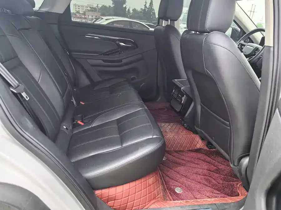 Land Rover Range Rover Aurora Range Rover Evoque 2022 Evoque L 200PS R-Dynamic Standard Elite Edition 2023 — миниатюра 2