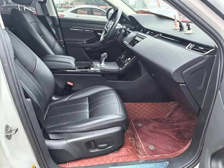 Land Rover Range Rover Aurora Range Rover Evoque 2022 Evoque L 200PS R-Dynamic Standard Elite Edition 2023 — миниатюра 4