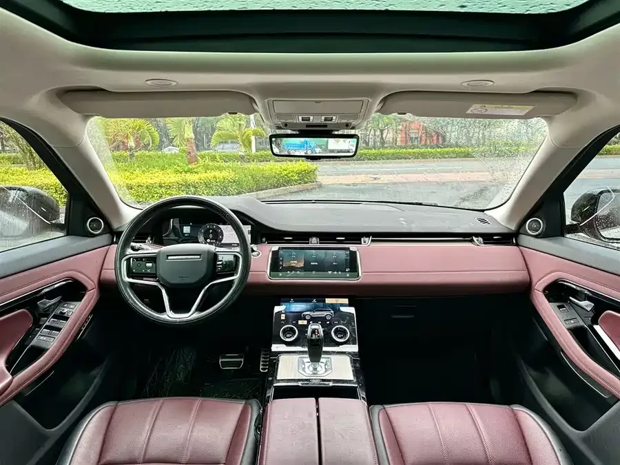 Land Rover Range Rover Aurora Range Rover Aurora 2023 Aurora L 249PS Luxury Edition 2023 — миниатюра 5