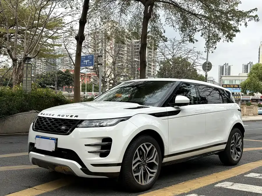 Land Rover Range Rover Aurora 2024