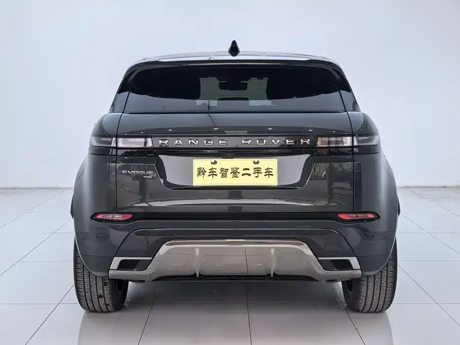 Land Rover Range Rover Aurora Range Rover Evoque 2021 Evoque L 249PS R-Dynamic First edition 2022 — миниатюра 2