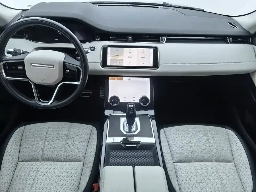 Land Rover Range Rover Aurora Range Rover Evoque 2021 Evoque L 249PS R-Dynamic First edition 2022 — миниатюра 3