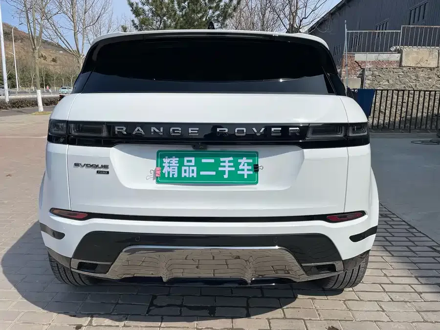 Land Rover Range Rover Aurora Range Rover Aurora 2022 facelift Aurora L 249PS R-Dynamic HSE Luxury Edition 2022 — миниатюра 5