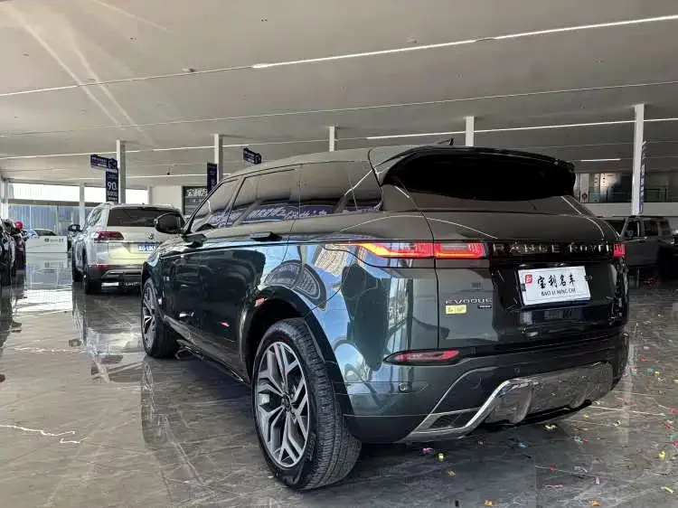 Land Rover Range Rover Aurora Range Rover Aurora 2023 Aurora L 249PS Luxury Edition 2023 — миниатюра 3