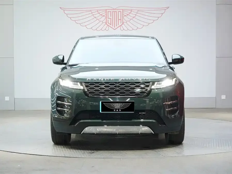Land Rover Range Rover Aurora Range Rover Evoque 2022 Evoque L 249PS R-Dynamic Deluxe Edition 2024 — миниатюра 2
