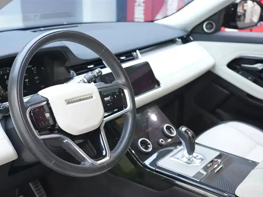 Land Rover Range Rover Aurora Range Rover Evoque 2022 Evoque L 249PS R-Dynamic Deluxe Edition 2024 — миниатюра 4