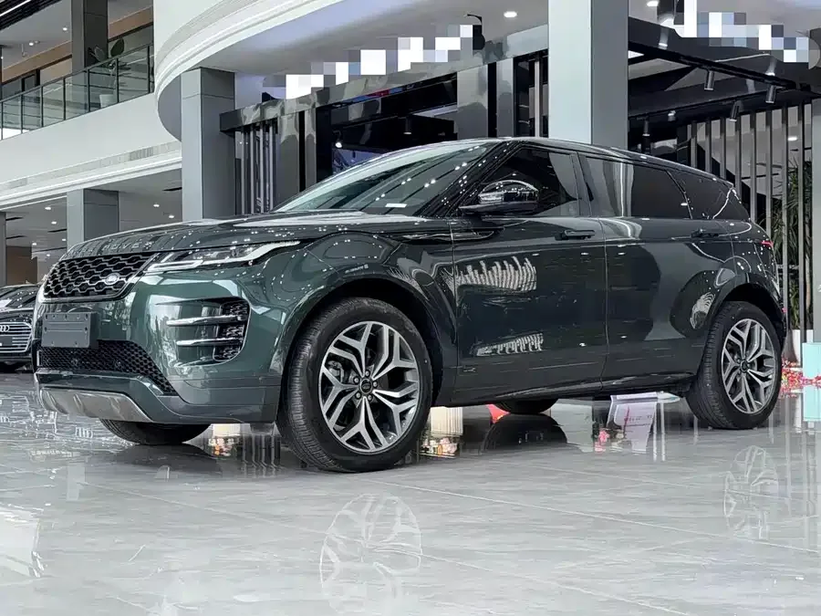 Land Rover Range Rover Aurora 2022