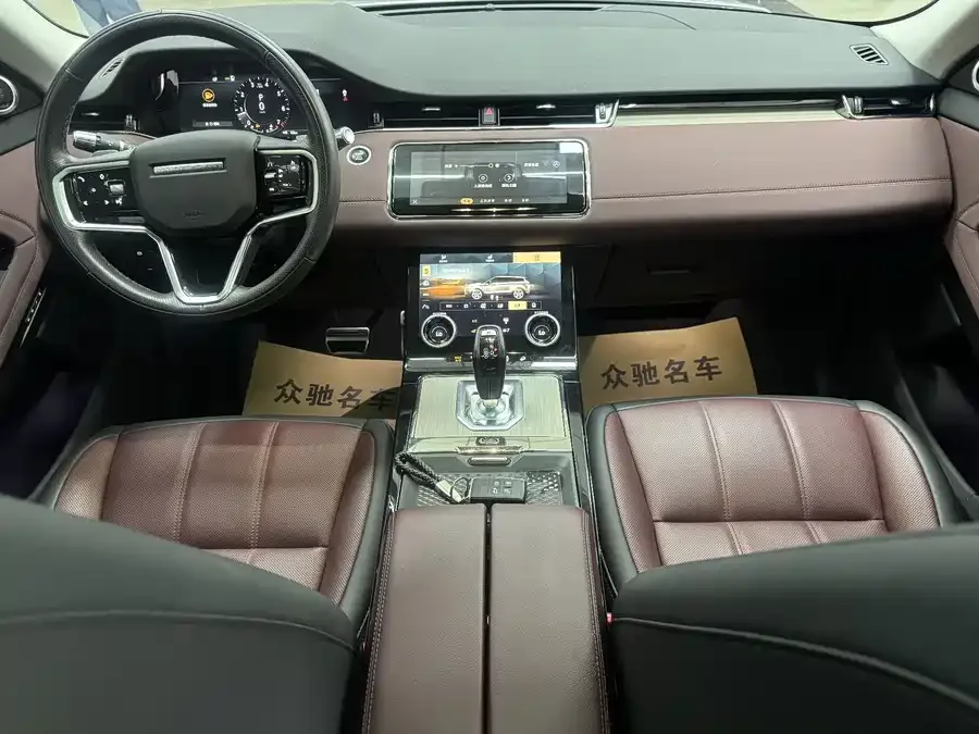 Land Rover Range Rover Aurora Range Rover Evoque 2022 Evoque L 249PS R-Dynamic Deluxe Edition 2023 — миниатюра 5