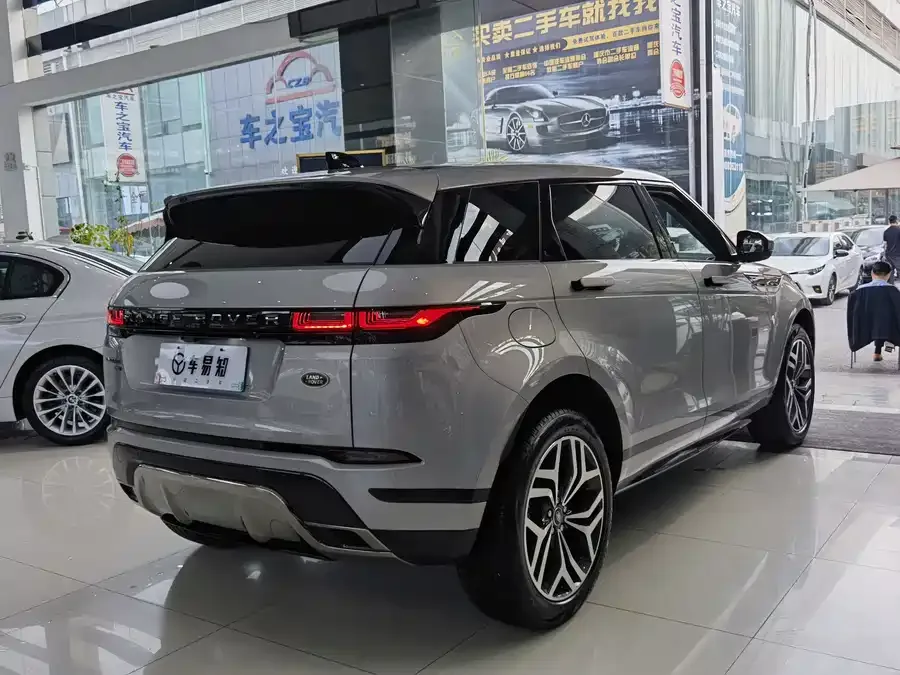 Land Rover Range Rover Aurora Range Rover Evoque 2022 Evoque L 249PS R-Dynamic Deluxe Edition 2023 — миниатюра 2