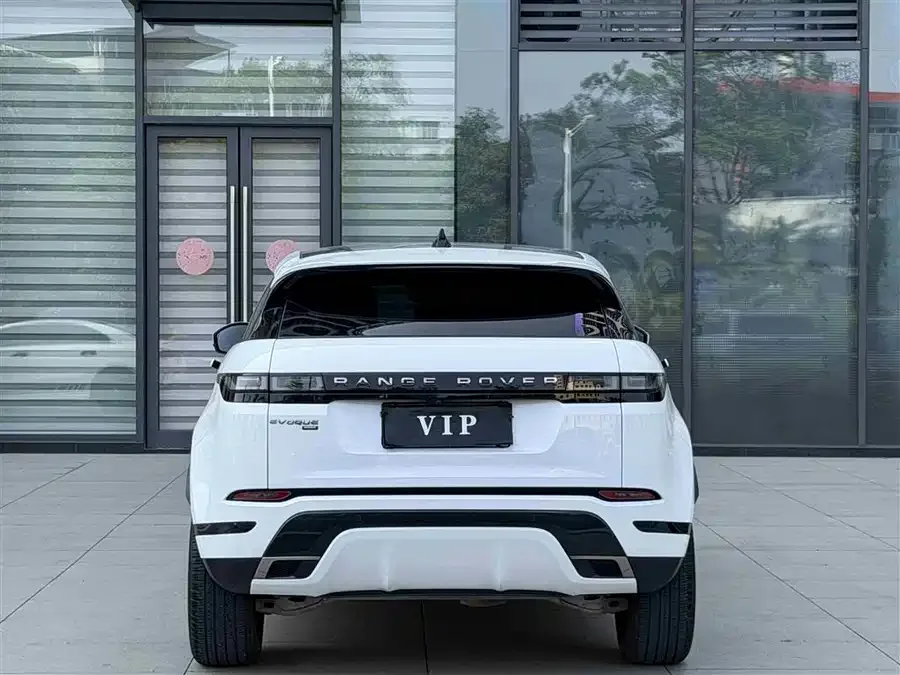 Land Rover Range Rover Aurora Range Rover Evoque 2021 Evoque L 249PS R-Dynamic S Performance Edition 2023 — миниатюра 3