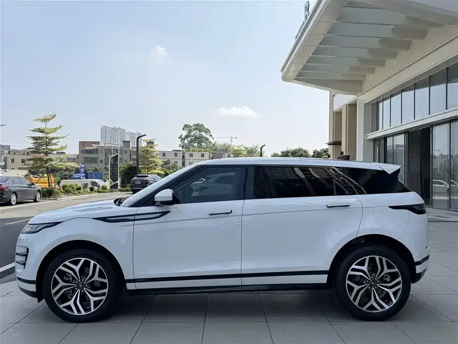 Land Rover Range Rover Aurora Range Rover Evoque 2021 Evoque L 249PS R-Dynamic S Performance Edition 2023 — миниатюра 4