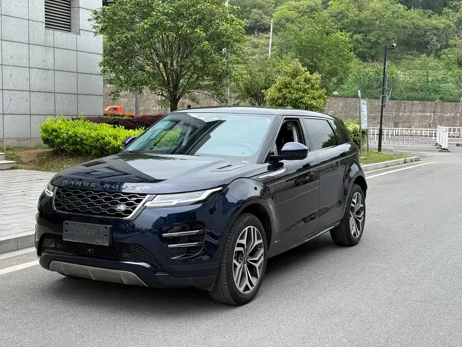 Land Rover Range Rover Aurora 2022