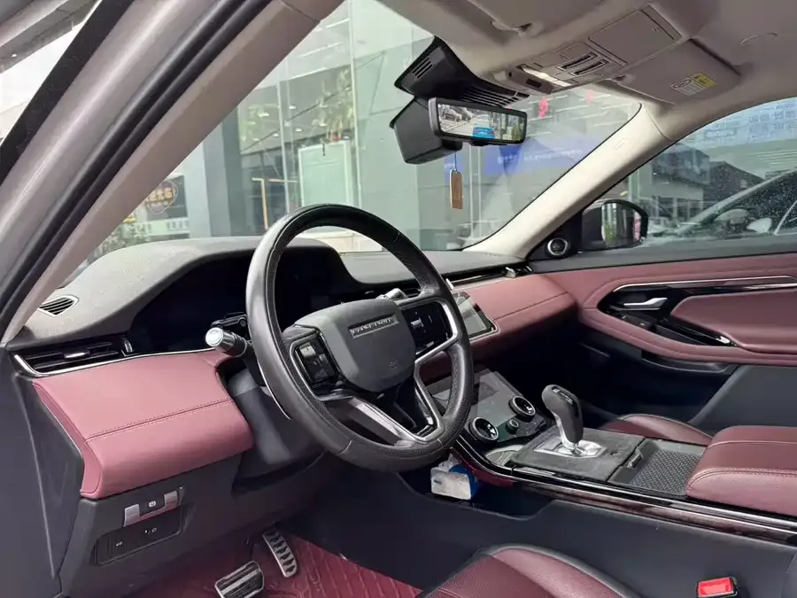 Land Rover Range Rover Aurora Range Rover Evoque 2022 Evoque L 249PS R-Dynamic Deluxe Edition 2023 — миниатюра 2