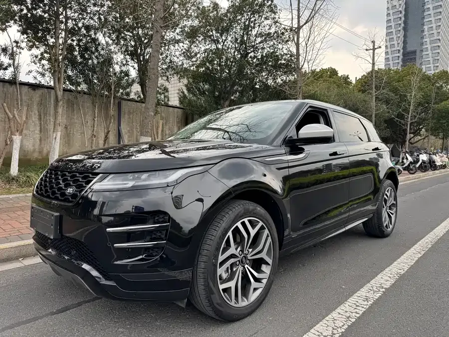 Land Rover Range Rover Aurora 2022