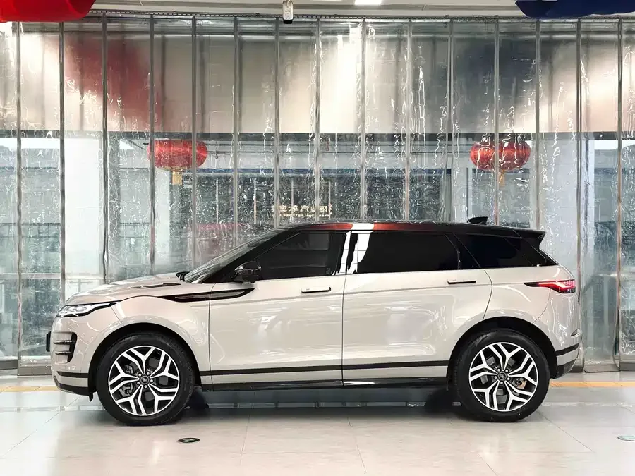 Land Rover Range Rover Aurora Range Rover Evoque 2022 Evoque L 249PS R-Dynamic Corinthian Bronze Special Edition 2023 — миниатюра 5