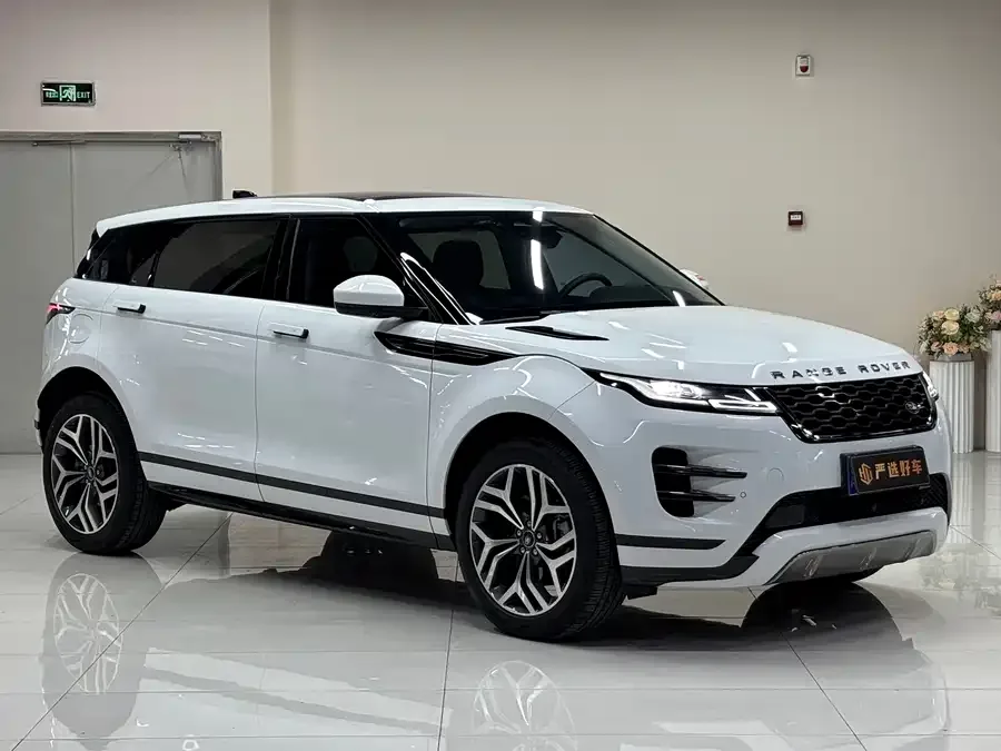 Land Rover Range Rover Aurora Range Rover Evoque 2022 Evoque L 249PS R-Dynamic Deluxe Edition 2023 — миниатюра 2