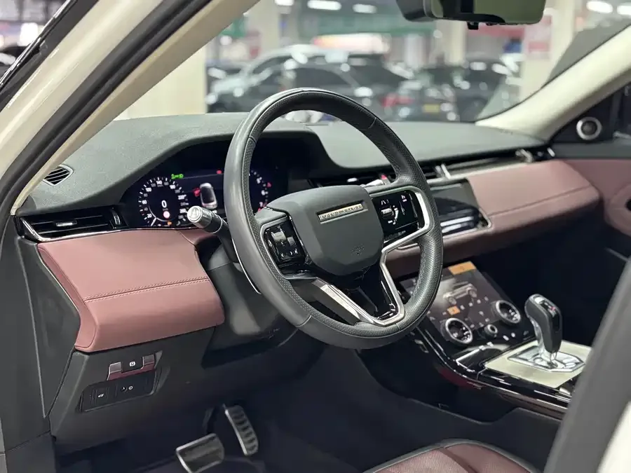 Land Rover Range Rover Aurora Range Rover Evoque 2022 Evoque L 249PS R-Dynamic Deluxe Edition 2023 — миниатюра 4
