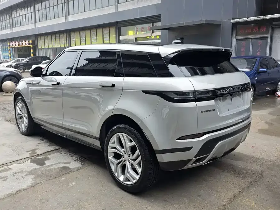 Land Rover Range Rover Aurora Range Rover Aurora 2023 Aurora L 200PS Elite Edition 2023 — миниатюра 4