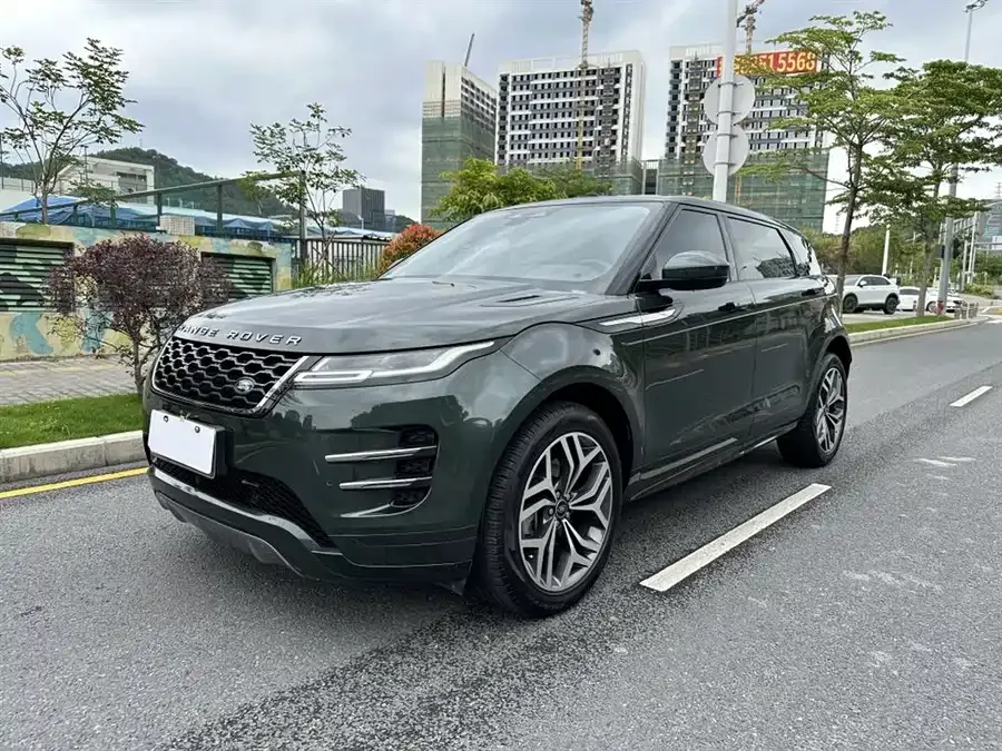 Land Rover Range Rover Aurora 2024