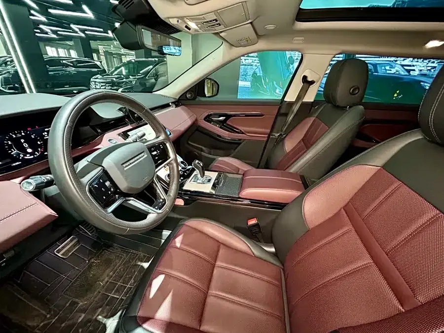 Land Rover Range Rover Aurora Range Rover Evoque 2022 Evoque L 249PS R-Dynamic Deluxe Edition 2023 — миниатюра 3
