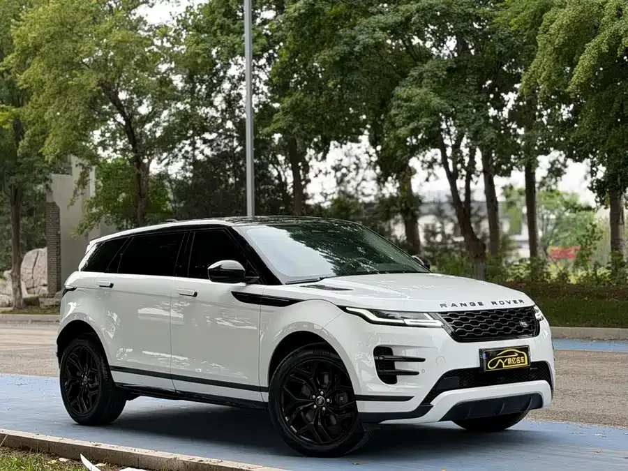 Land Rover Range Rover Aurora Range Rover Evoque 2022 Evoque L 249PS R-Dynamic Deluxe Edition 2022 — миниатюра 2