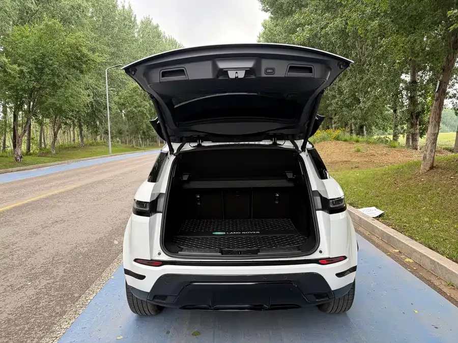 Land Rover Range Rover Aurora Range Rover Evoque 2022 Evoque L 249PS R-Dynamic Deluxe Edition 2022 — миниатюра 4