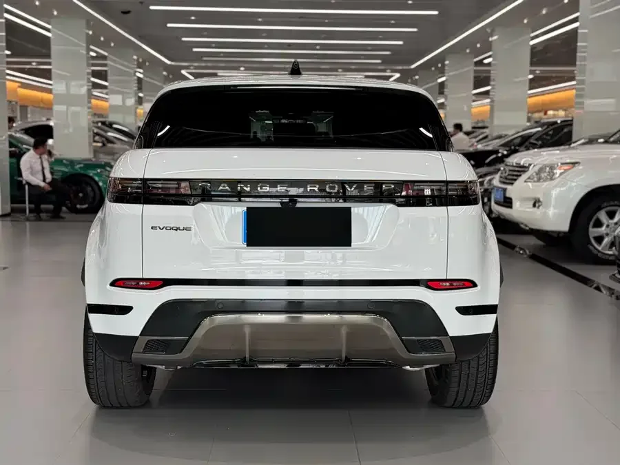 Land Rover Range Rover Aurora 2024 Range Rover Evoque L SE Yuguang Honor Edition 2025 — миниатюра 3