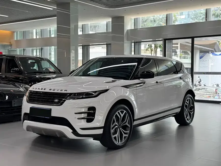 Land Rover Range Rover Aurora 2024 Range Rover Evoque L SE Yuguang Honor Edition 2025 — фото 1, купить с доставкой в Москву