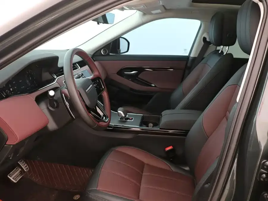 Land Rover Range Rover Aurora 2024 Range Rover Evoque L SE Yuguang Honor Edition 2025 — миниатюра 2